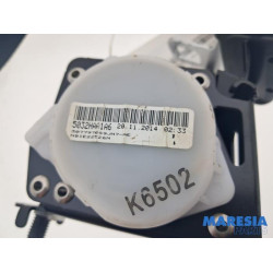 Renault - Captur - Veiligheidsgordel links-achter