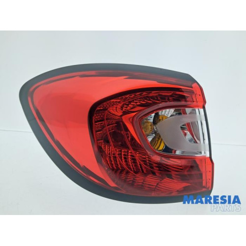 Renault - Captur - Taillight, left
