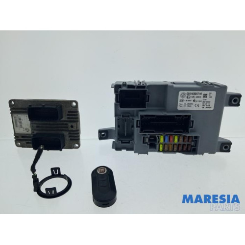 Fiat - 500 - Computer Motormanagement