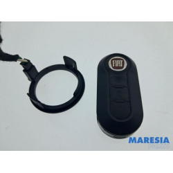 Fiat - 500 - Computer Motormanagement