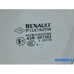Renault - Captur - Portierruit 4Deurs links-voor