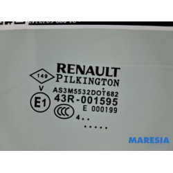 Renault - Captur - Portierruit 4Deurs rechts-achter