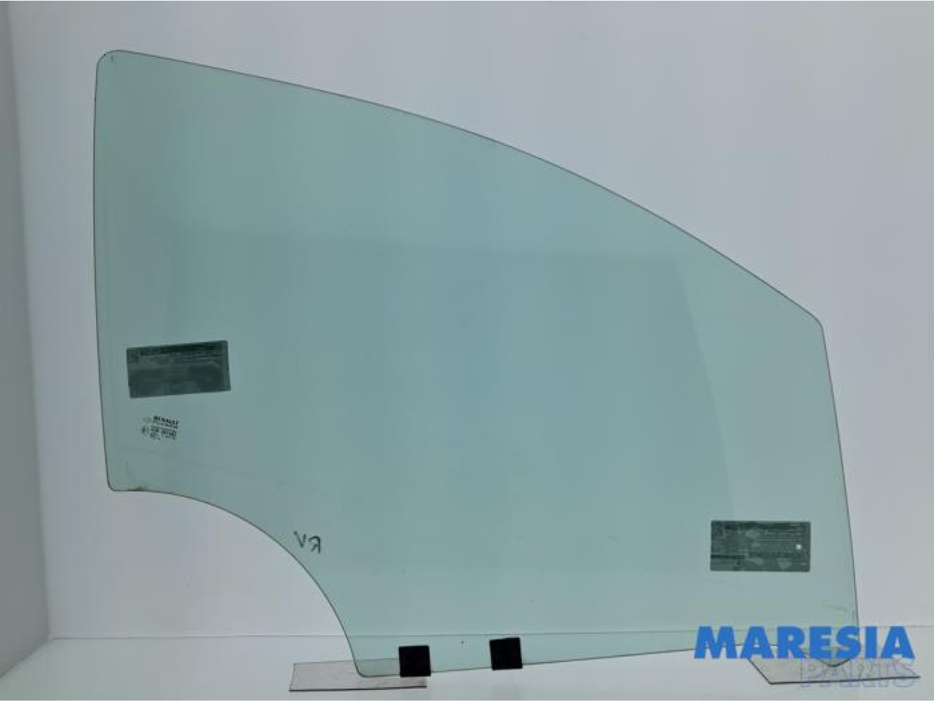 Renault - Captur - Door window 4-door, front right