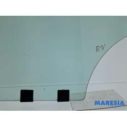 Renault - Captur - Door window 4-door, front right