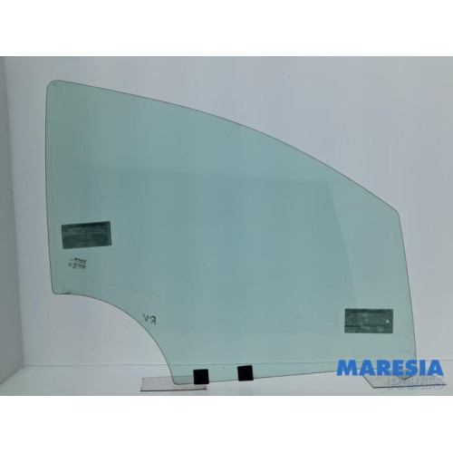 Renault - Captur - Door window 4-door, front right