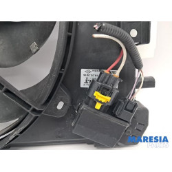 Renault - Captur - Fan motor