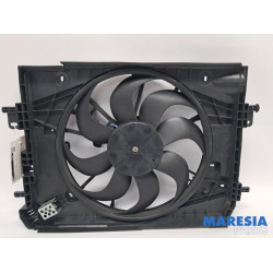 Renault - Captur - Fan motor
