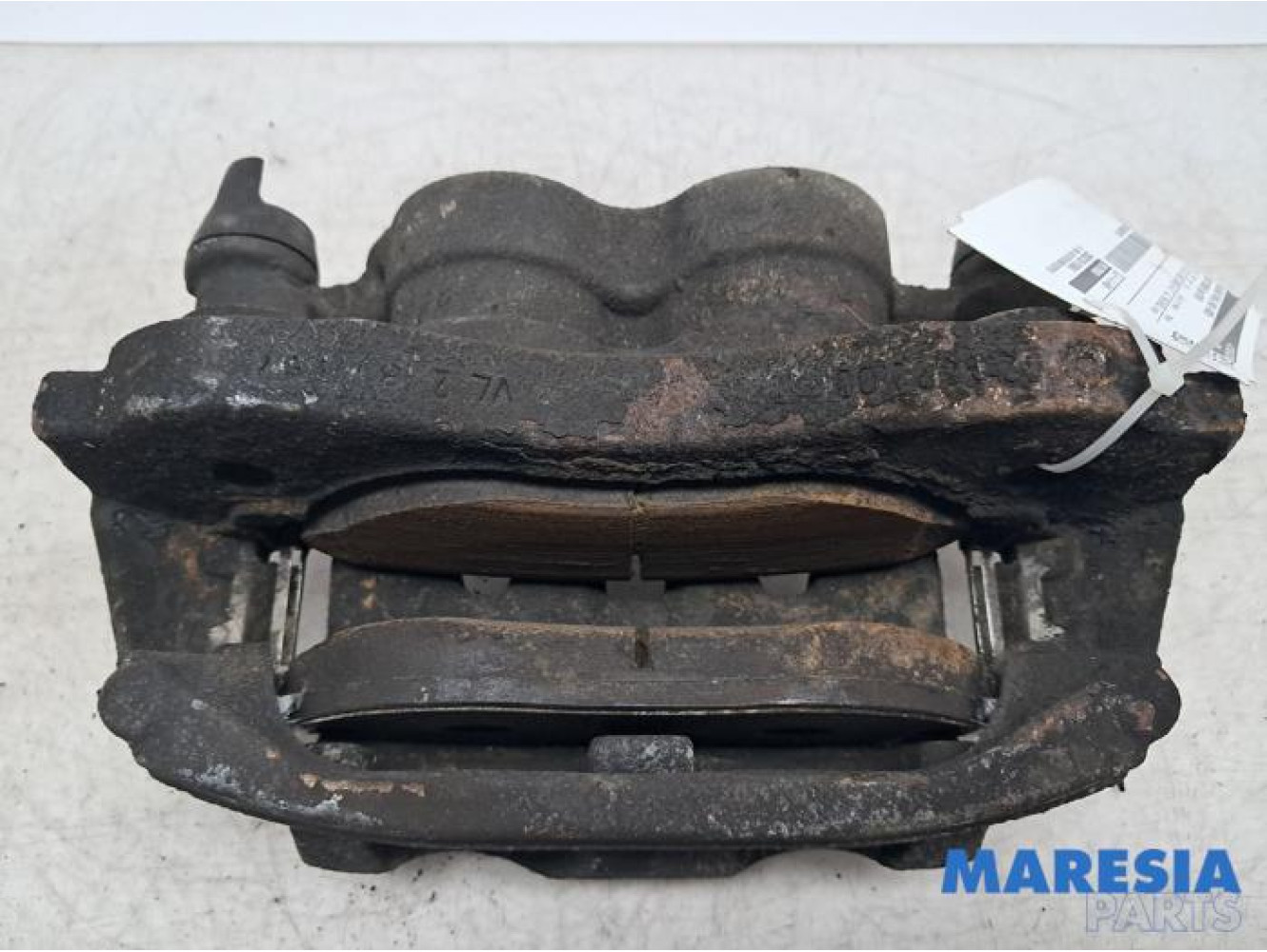 Peugeot - Boxer - Remklauw (Tang) links-voor