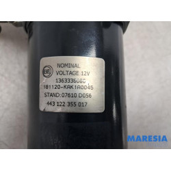 Peugeot - Boxer - Front wiper motor
