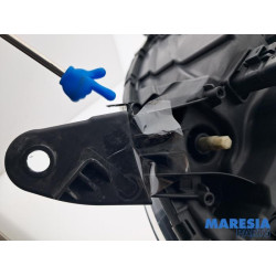 Renault - Captur - Scheinwerfer rechts