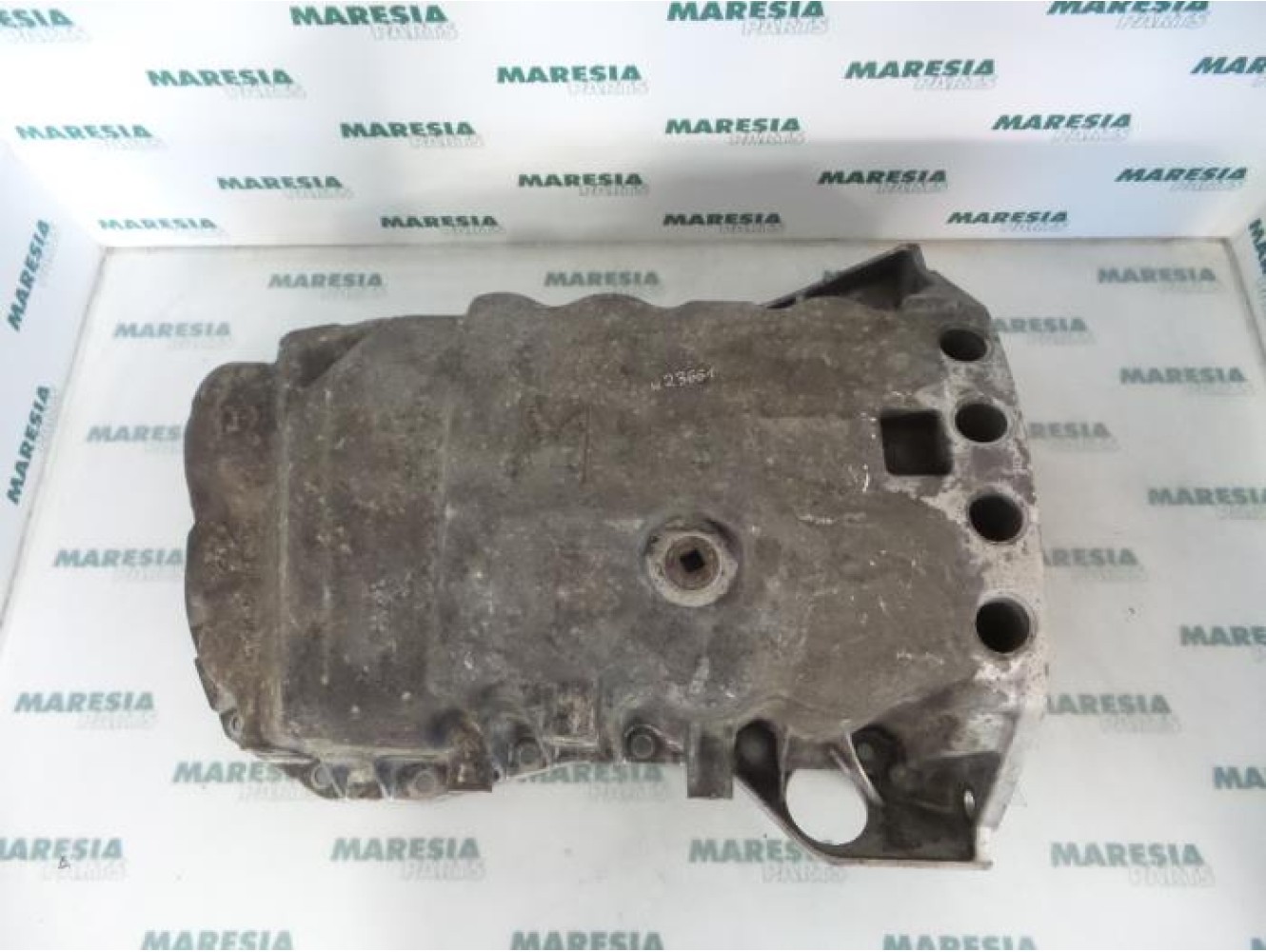 Renault - Trafic - Sump
