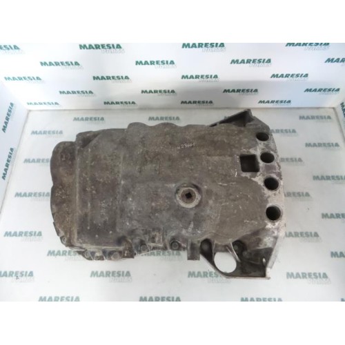 Renault - Trafic - Sump