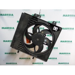 Peugeot - 207 - Fan motor