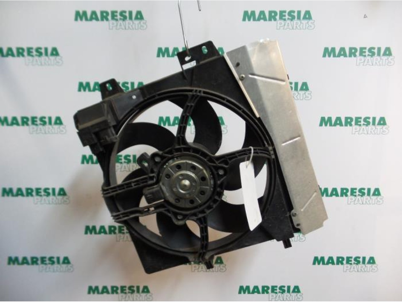 Peugeot - 207 - Fan motor