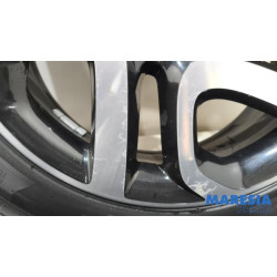 Renault - Captur - Sportvelgenset + banden