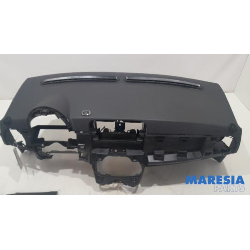 Fiat - 500 - Dashboard
