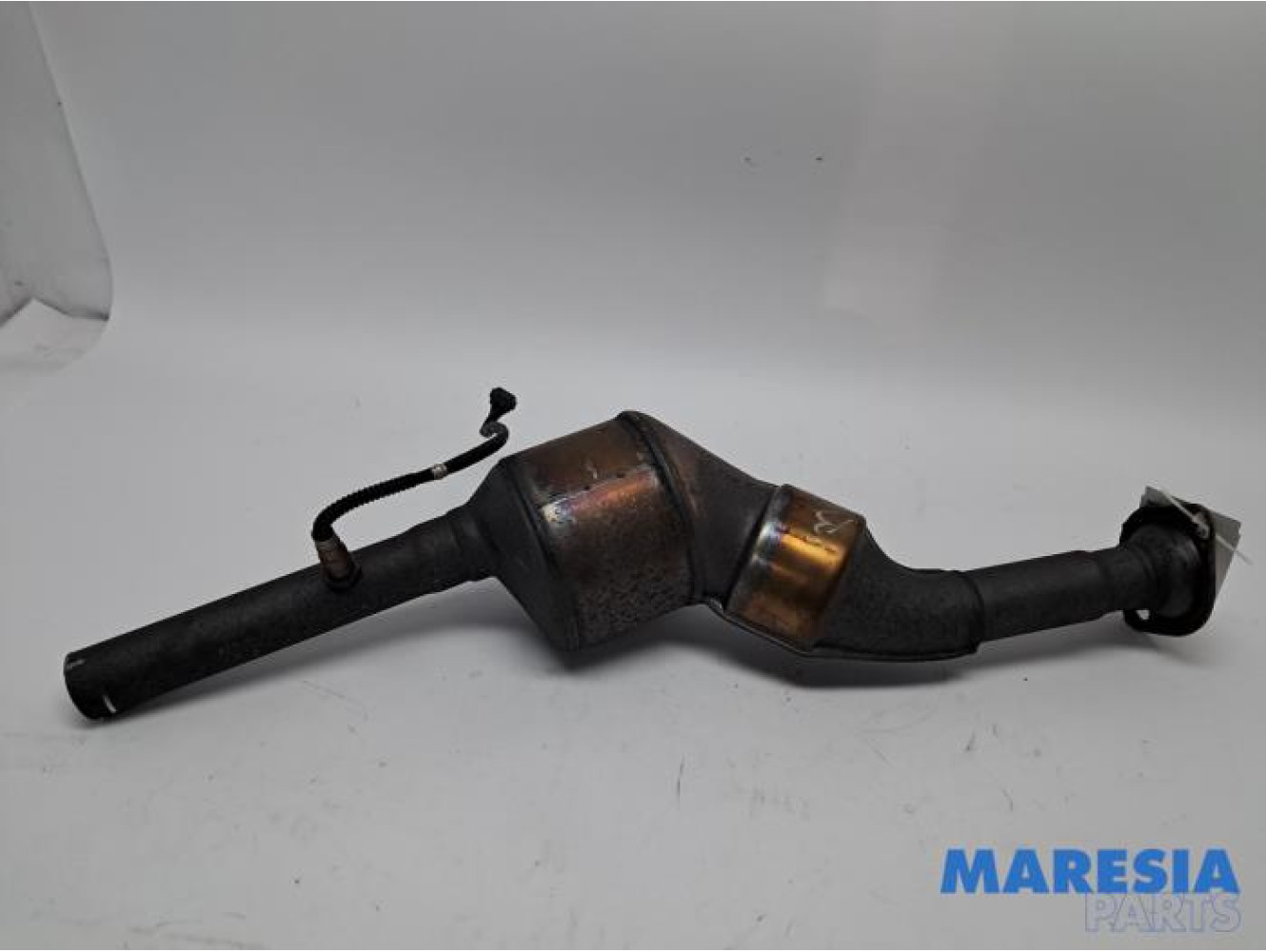 Renault - Kangoo - Catalyseur