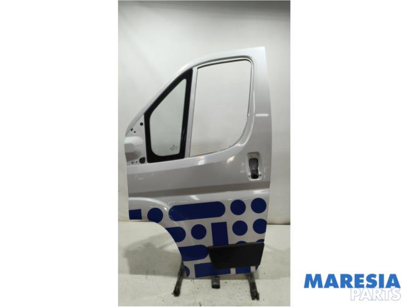 Peugeot - Boxer - Portier 2Deurs links