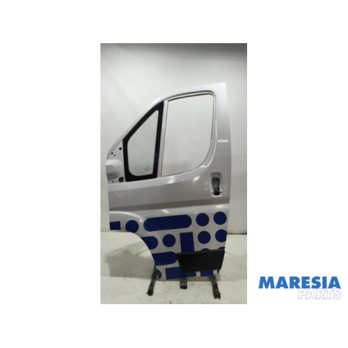 Peugeot - Boxer - Portier 2Deurs links