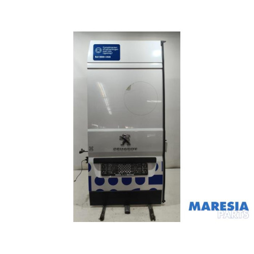 Peugeot - Boxer - Minibus/van rear door