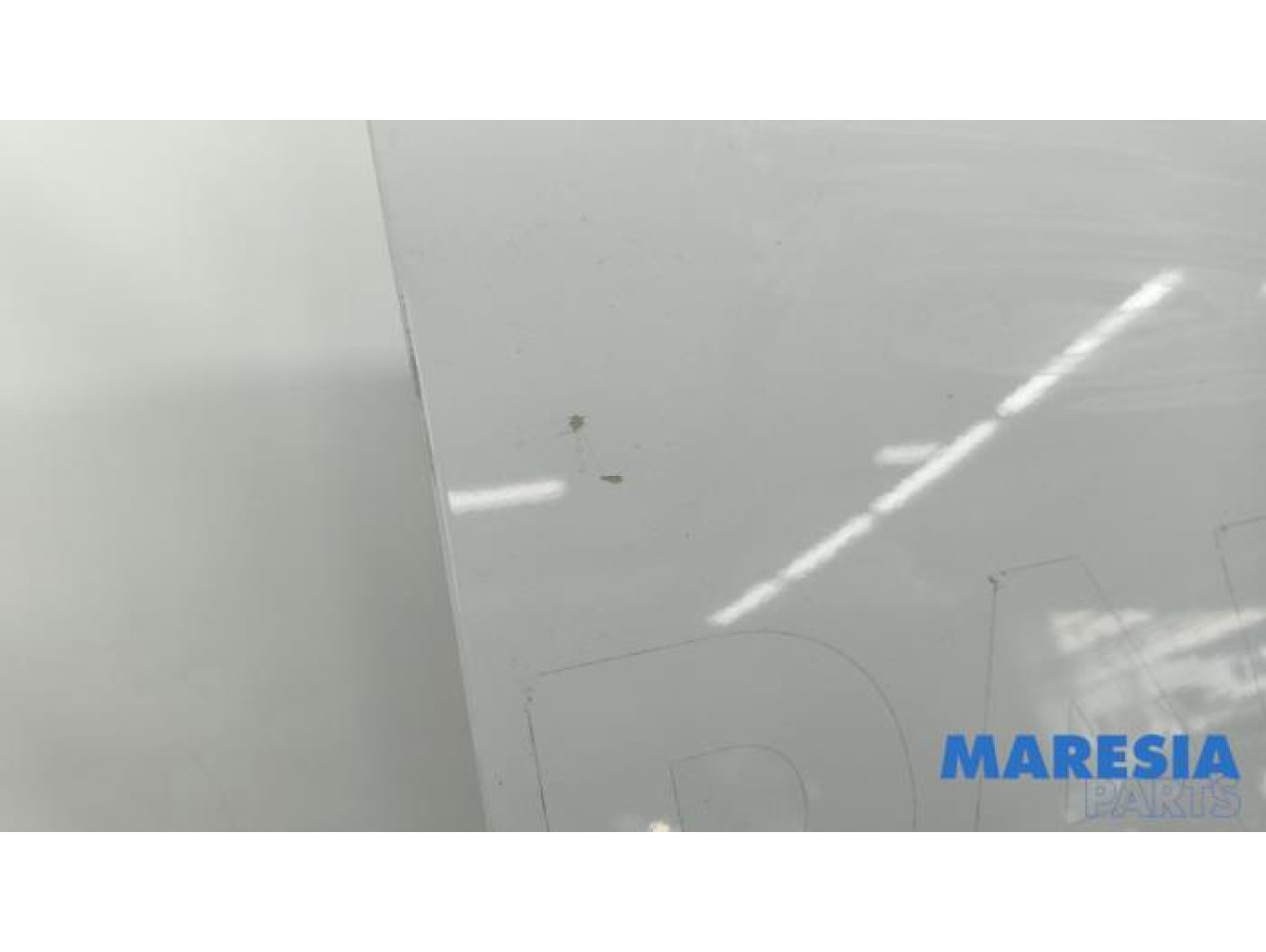 Peugeot - Boxer - Minibus/van rear door