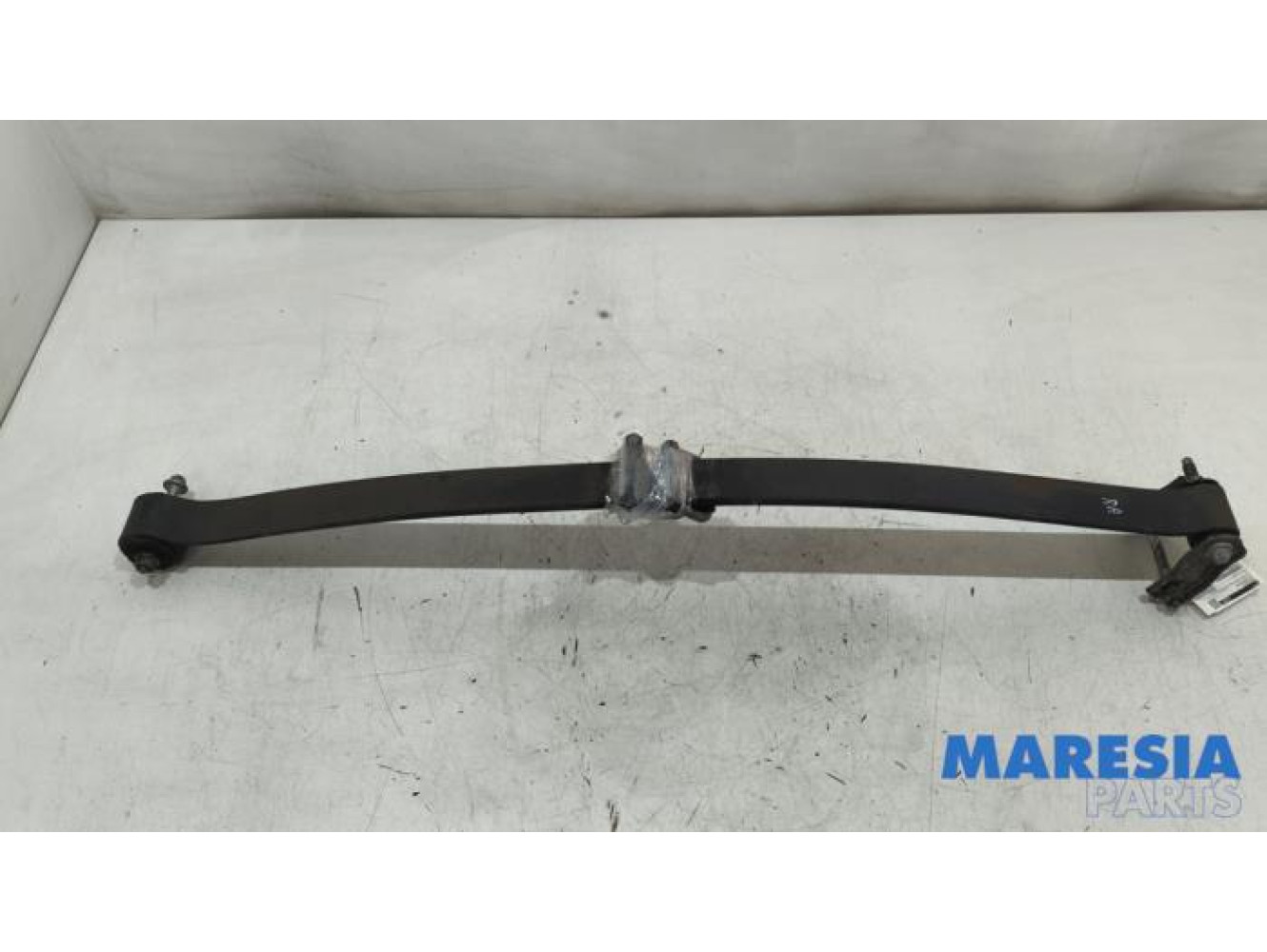 Peugeot - Boxer - Rear leaf spring