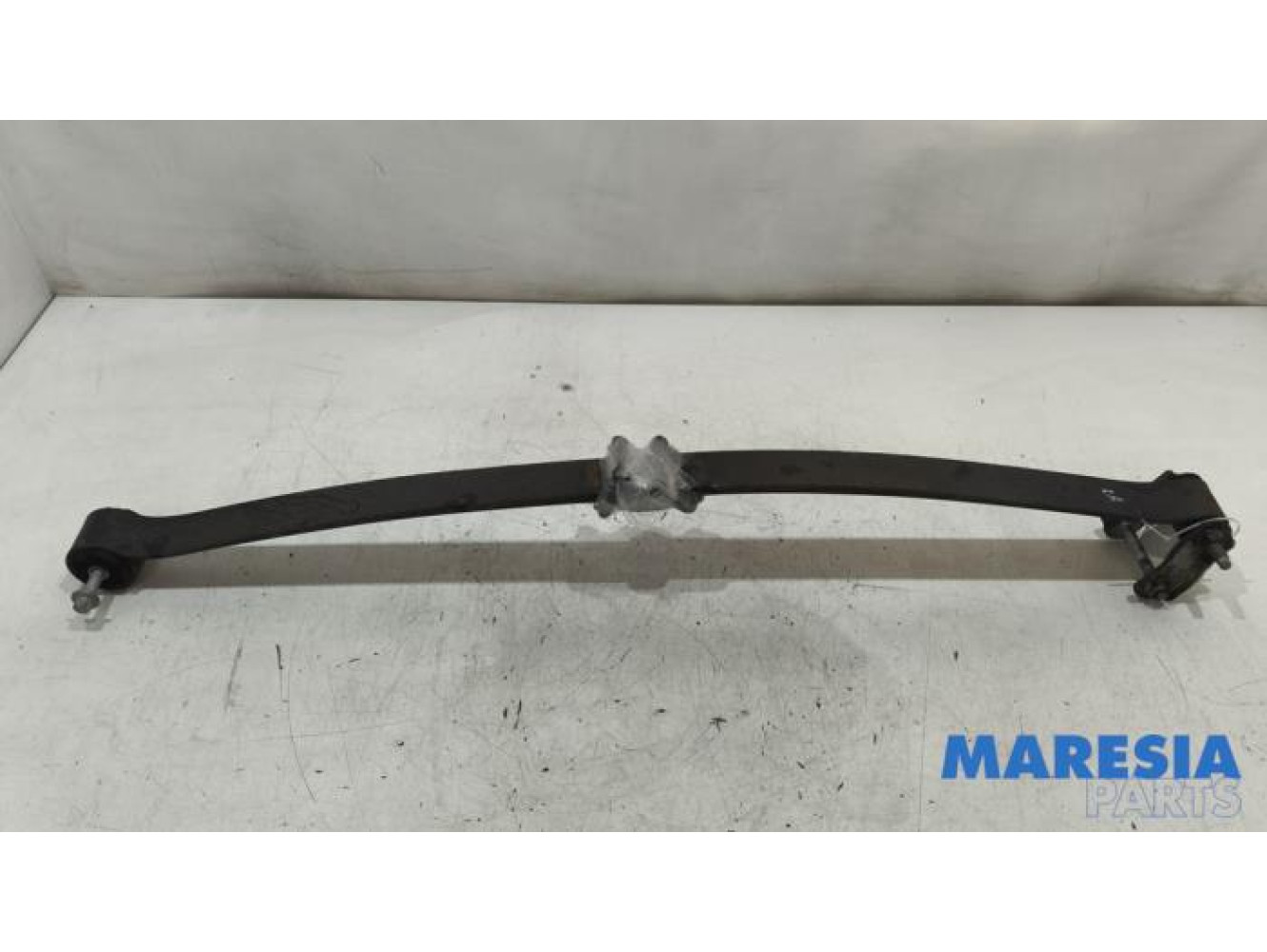 Peugeot - Boxer - Rear leaf spring