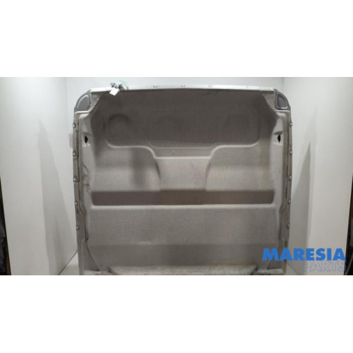Peugeot - Boxer - Cabin bulkhead
