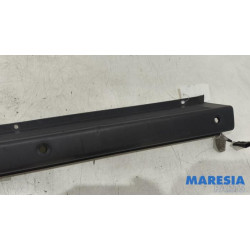 Peugeot - Boxer - Rear bumper component, central