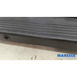 Peugeot - Boxer - Rear bumper component, central
