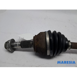 Peugeot - Boxer - Aandrijfas links-voor