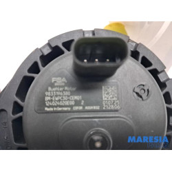 Peugeot - 408 - Additional water pump