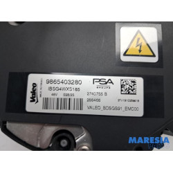 Peugeot - 408 - Starter dynamo