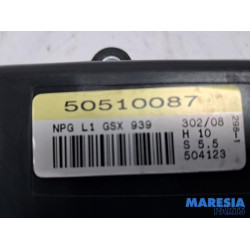 Alfa Romeo - 159 - Central door locking module