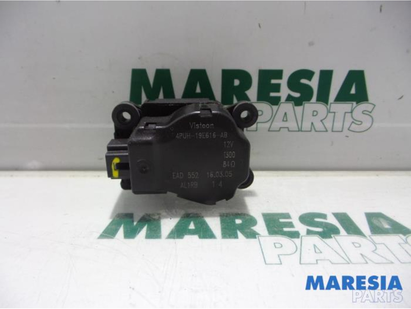 Peugeot - 407 - Heizventil Motor