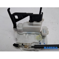 Alfa Romeo - 159 - Rear door lock mechanism 4-door, left