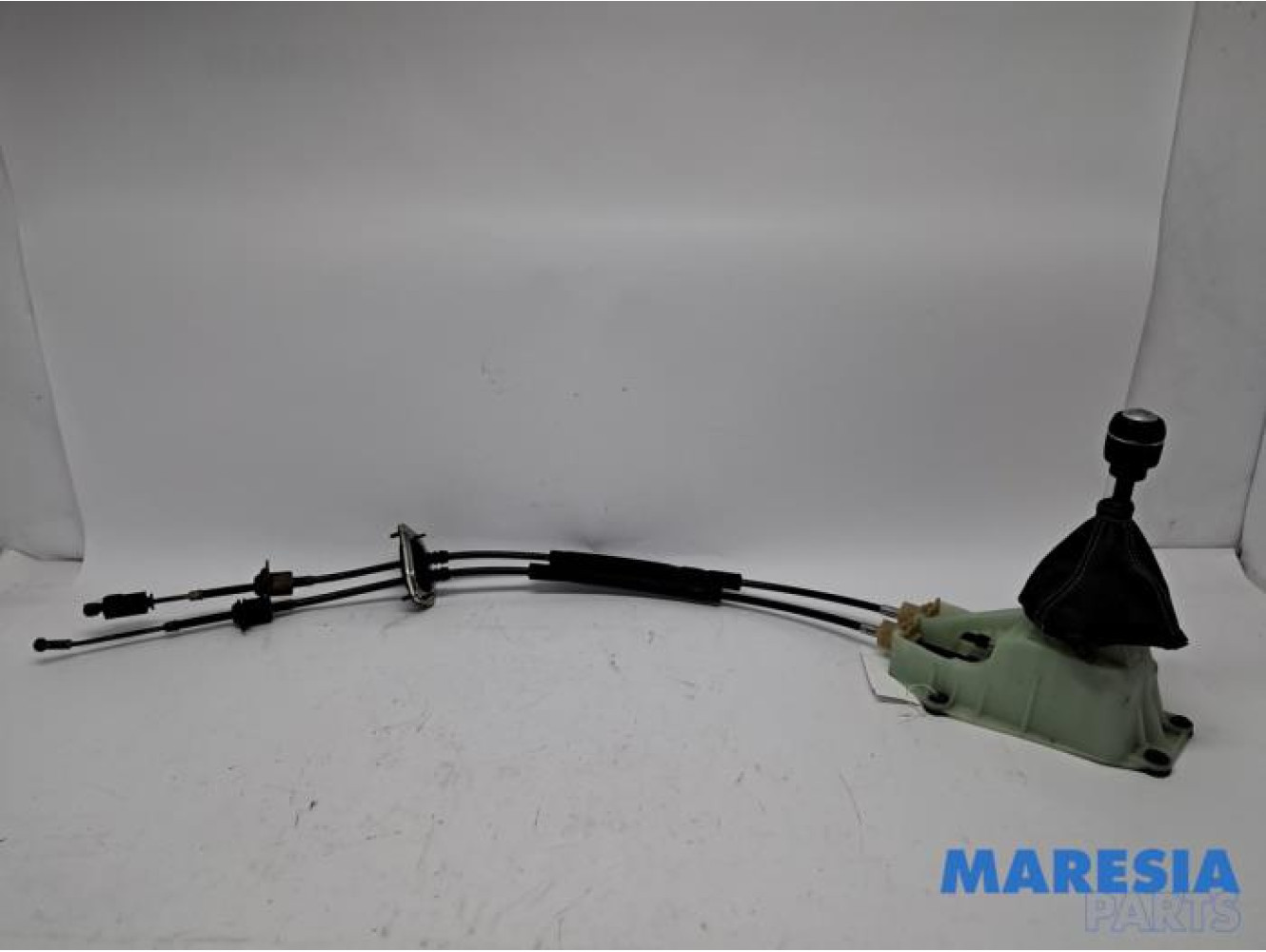 Alfa Romeo - 159 - Gear stick
