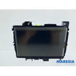 Renault - Captur - Navigation Display