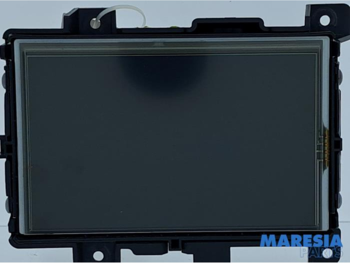 Renault - Captur - Navigation Display