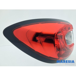 Renault - Captur - Rücklicht links