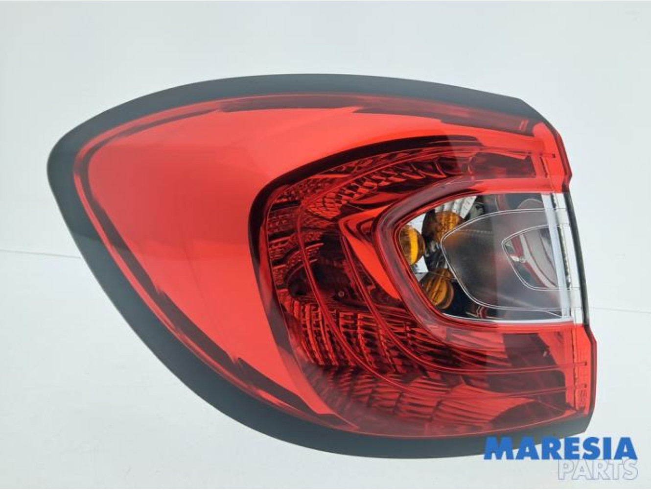 Renault - Captur - Rücklicht links