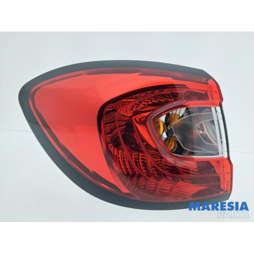 Renault - Captur - Rücklicht links
