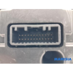 Renault - Captur - Instrument panel
