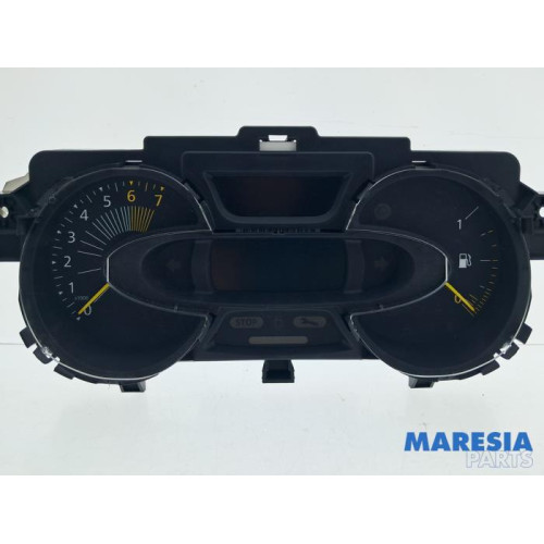 Renault - Captur - Instrument panel