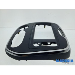 Renault - Captur - Radio omlijsting