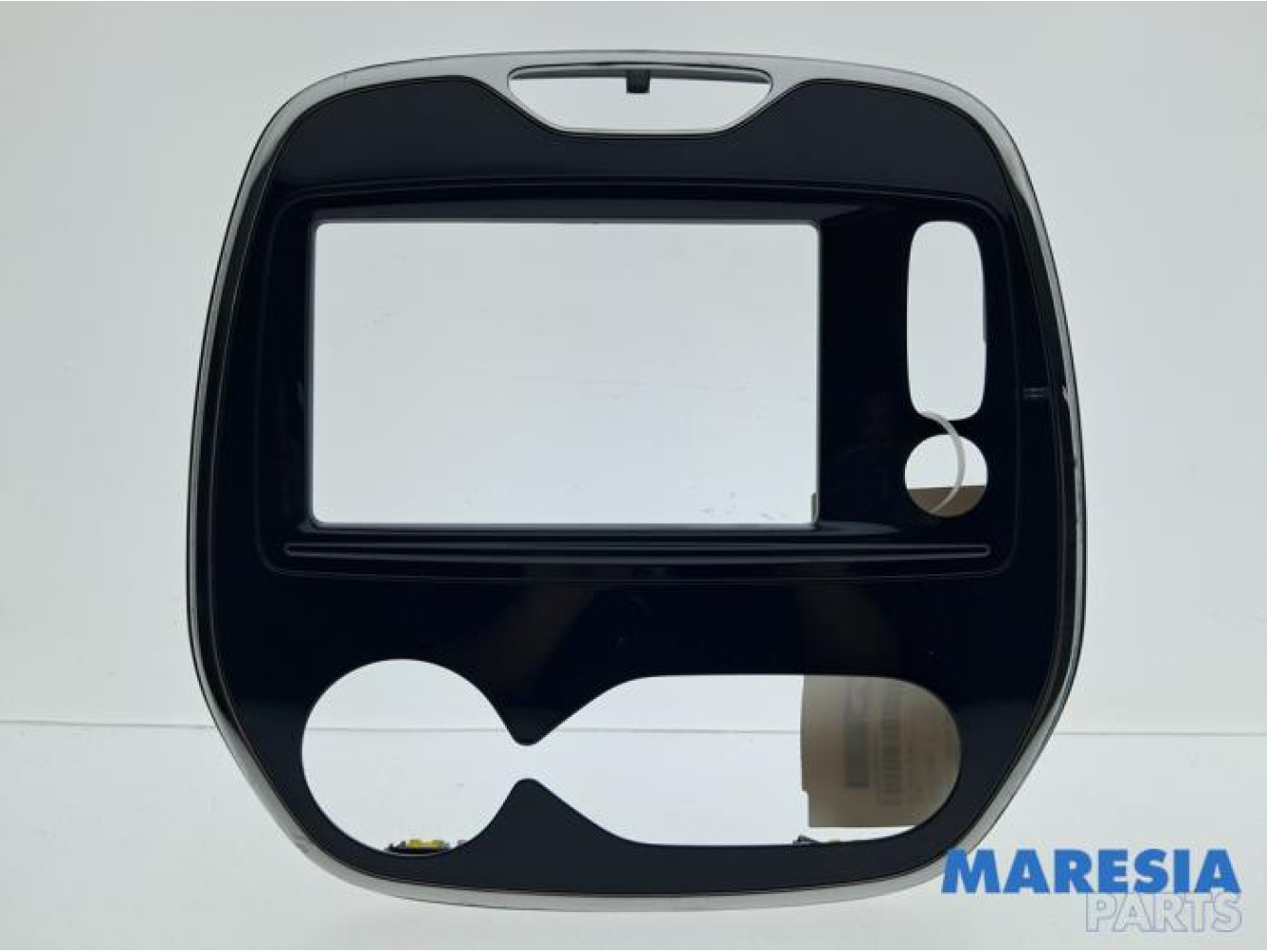 Renault - Captur - Radio omlijsting