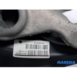 Renault - Captur - Steering wheel