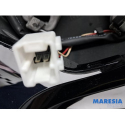Renault - Captur - Steering wheel