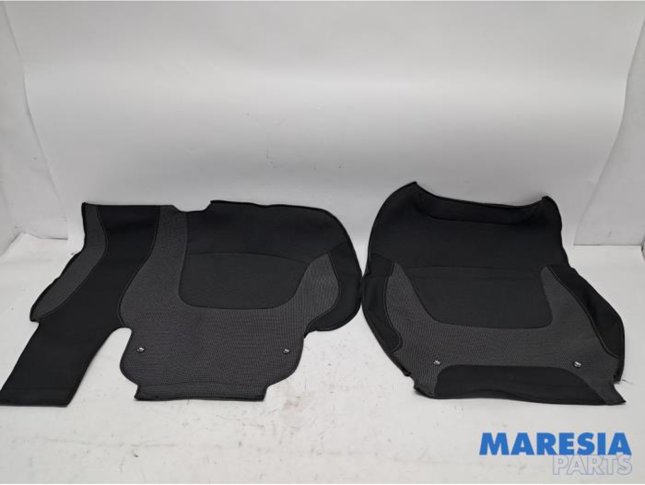 Renault - Captur - Bekleding Set (compleet)