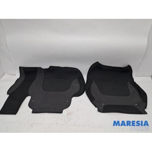 Renault - Captur - Bekleding Set (compleet)